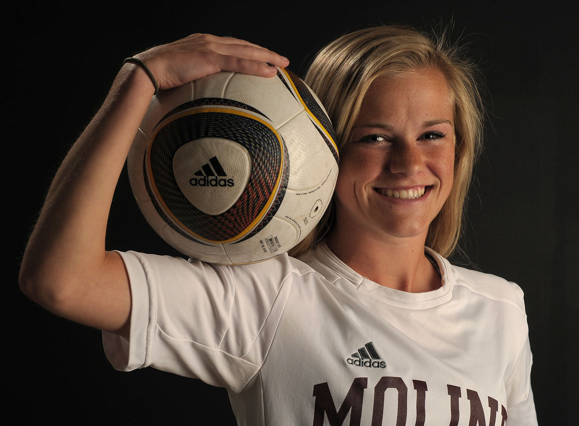 2015 Dispatch/Argus Girls' Soccer All-Star team